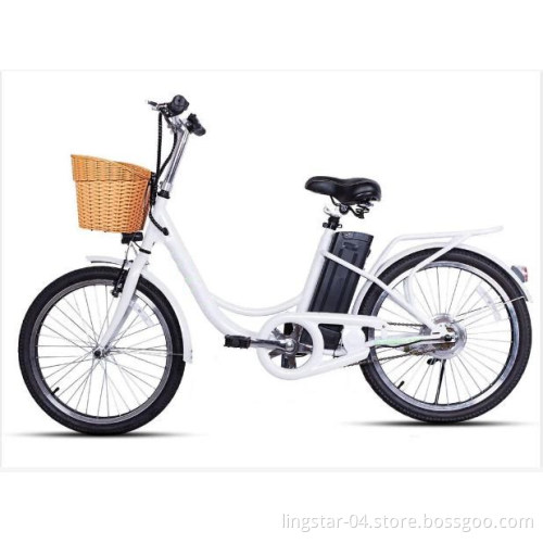 Ebike Electric Bike дешевый велосипед 36 В 250 Вт стальная рама мощность батарея контроль времени.